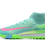 Chuteira Society Nike Air Zoom Mercurial Superfly 10 TF Elite + Brindes