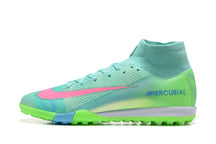 Chuteira Society Nike Air Zoom Mercurial Superfly 10 TF Elite + Brindes Exclusivos