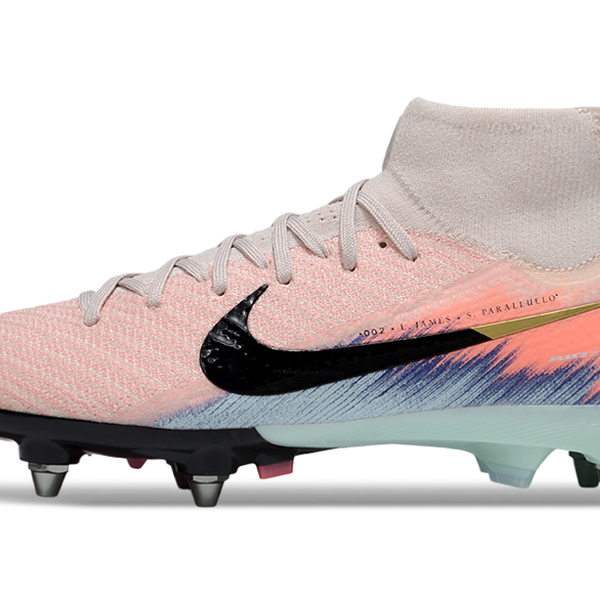 Chuteira Campo Nike Air Zoom Mercurial Superfly 10 SG Elite + Brindes