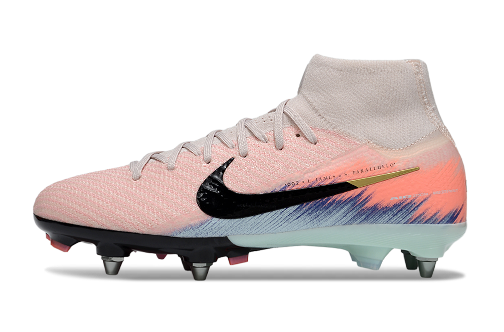 Chuteira Campo Nike Air Zoom Mercurial Superfly 10 SG Elite + Brindes