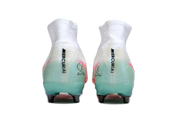 Chuteira Campo Nike Air Zoom Mercurial Superfly 10 SG Elite + Brindes