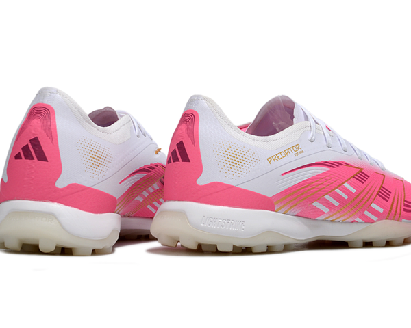 Chuteira Society Adidas Predator 25 TF Elite + Brindes