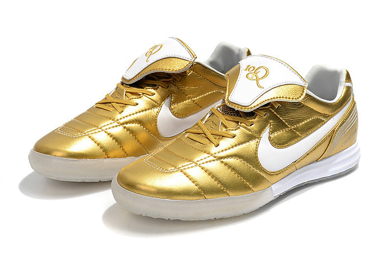 Tênis Futsal Nike Tiempo Legend 7 R10 Elite IC+ Brindes