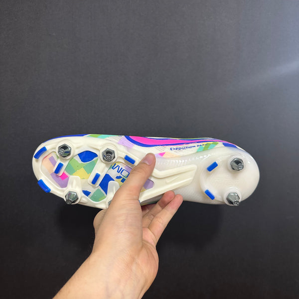 Chuteira Campo Nike Air Zoom Mercurial Vapor 15  Elite + Brindes