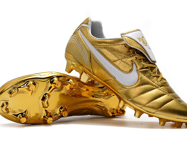 Chuteira Campo Nike Tiempo Legend 7 R10 FG Elite + Brindes