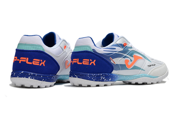 Chuteira Society Joma Top Flex TF Elite + Brindes