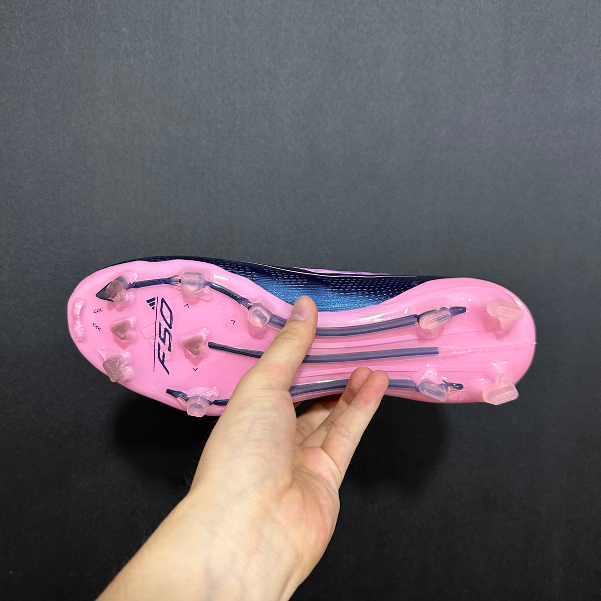 Chuteira Campo Adidas X F50 FG Elite + Brindes