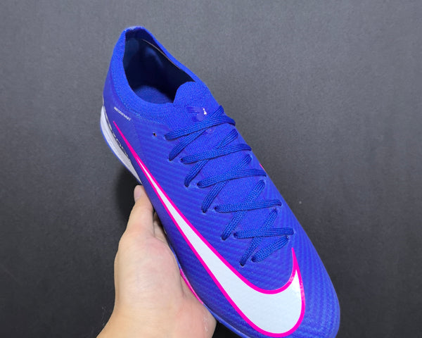 Chuteira Society Nike Air Zoom Mercurial Vapor 16 TF Elite + Brindes