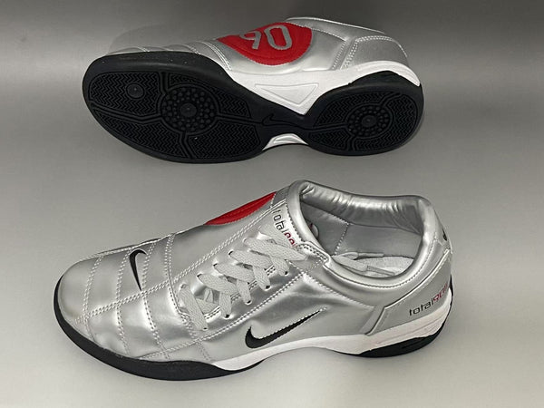 Tênis Futsal Nike Total 90 IC Elite + Brindes