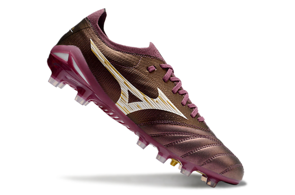 Chuteira Campo Mizuno Morelia Neo 4 FG Elite + Brindes