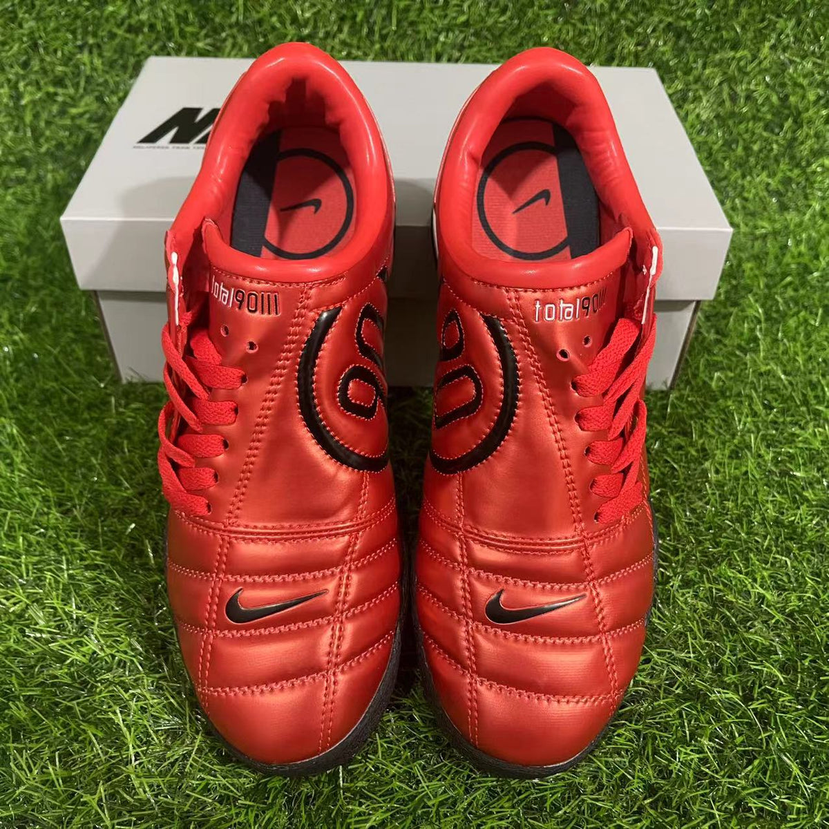 Tênis Futsal Nike Total 90 IC Elite + Brindes