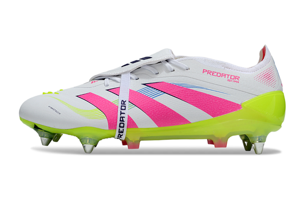 Chuteira Campo Adidas Predator SG Elite + Brindes