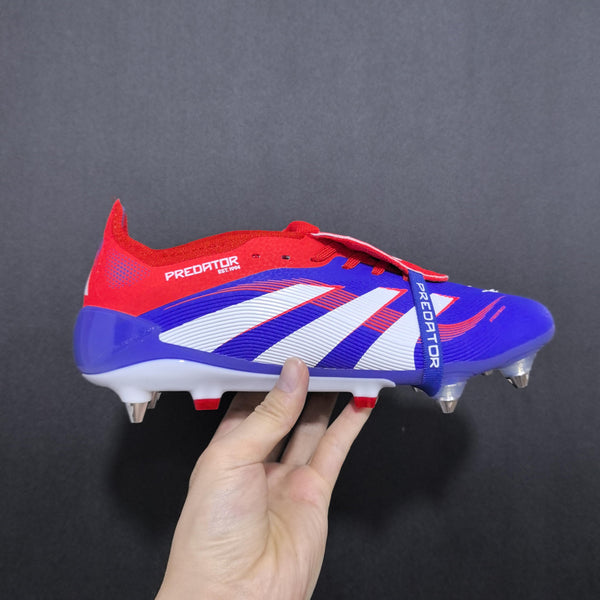 Chuteira Campo Adidas Predator SG Elite + Brindes
