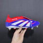 Chuteira Campo Adidas Predator SG Elite + Brindes