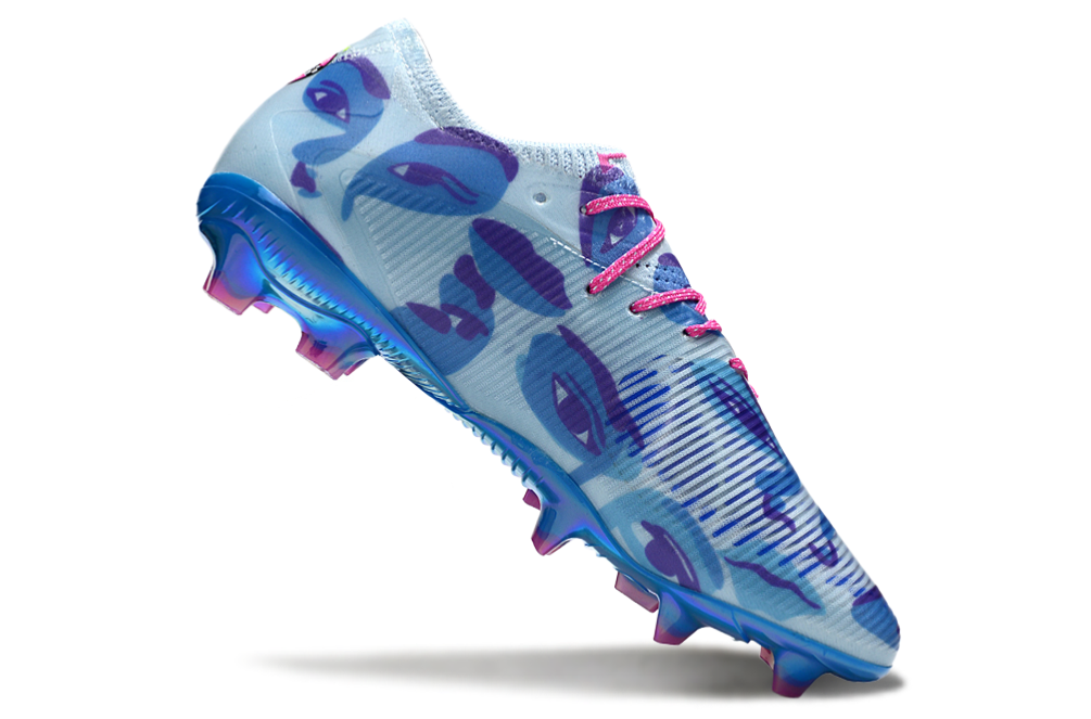 Chuteira Campo Puma Future 8 FG/AG Low Elite + Brindes