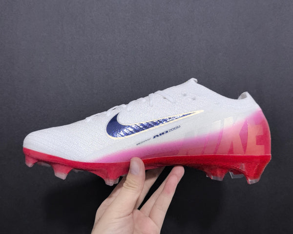 Chuteira Campo Nike Air Zoom Mercurial Vapor 16 Elite + Brindes