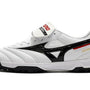Chuteira Society Mizuno Morelia Sala Classic TF Elite + Brindes