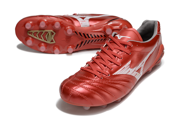 Chuteira Campo Mizuno Morelia Neo 4 FG Elite + Brindes