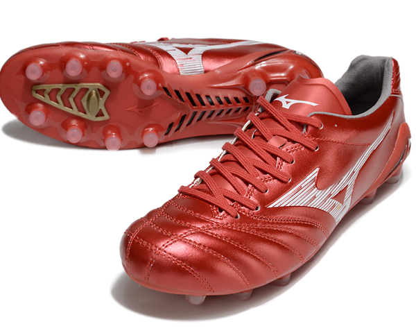 Chuteira Campo Mizuno Morelia Neo 4 FG Elite + Brindes
