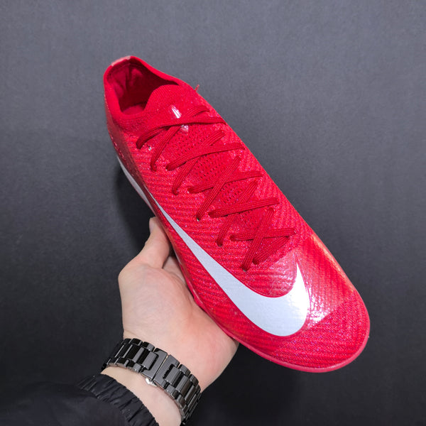 Chuteira Society Nike Air Zoom Mercurial Vapor 16 TF Elite + Brindes Exclusivos