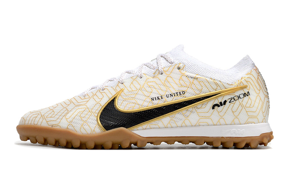 Chuteira Society Nike Air Zoom Mercurial Vapor 15 TF Elite + Brindes