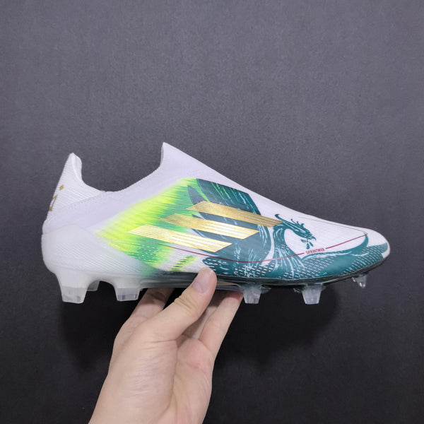 Chuteira Campo Adidas X F50+ FG   Elite + Brindes