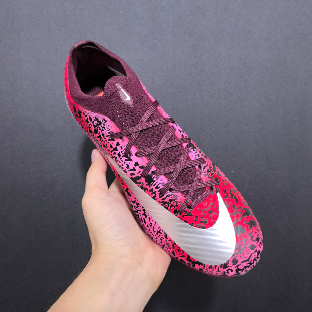 Chuteira Campo Nike Air Zoom Mercurial Vapor 16 Elite + Brindes
