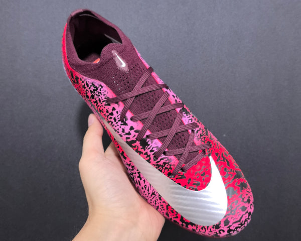 Chuteira Campo Nike Air Zoom Mercurial Vapor 16 Elite + Brindes