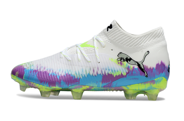 Chuteira Campo Puma Future 8 FG/AG Elite + Brindes
