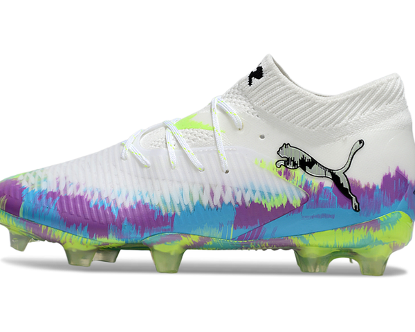 Chuteira Campo Puma Future 8 FG/AG Elite + Brindes