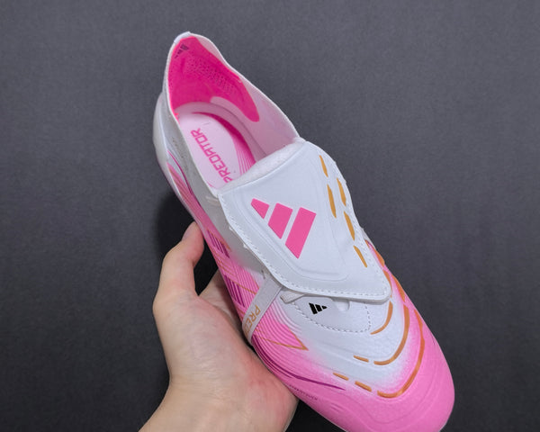 Chuteira Campo Adidas Predator FG Elite + Brindes