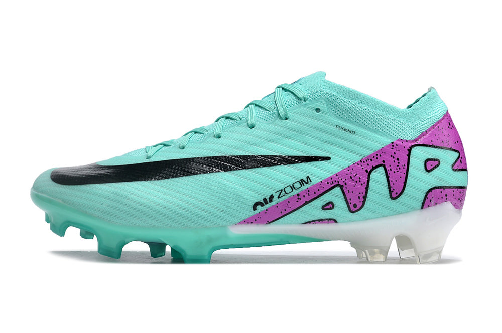 Chuteira Campo Nike Air Zoom Mercurial Vapor 15  Elite + Brindes