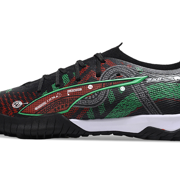 Chuteira Society Puma Ultra 5 TF Elite + Brindes