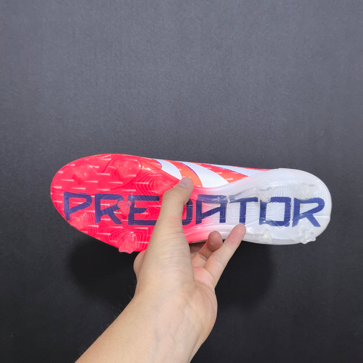 Chuteira Campo Adidas Predator FG Elite + Brindes