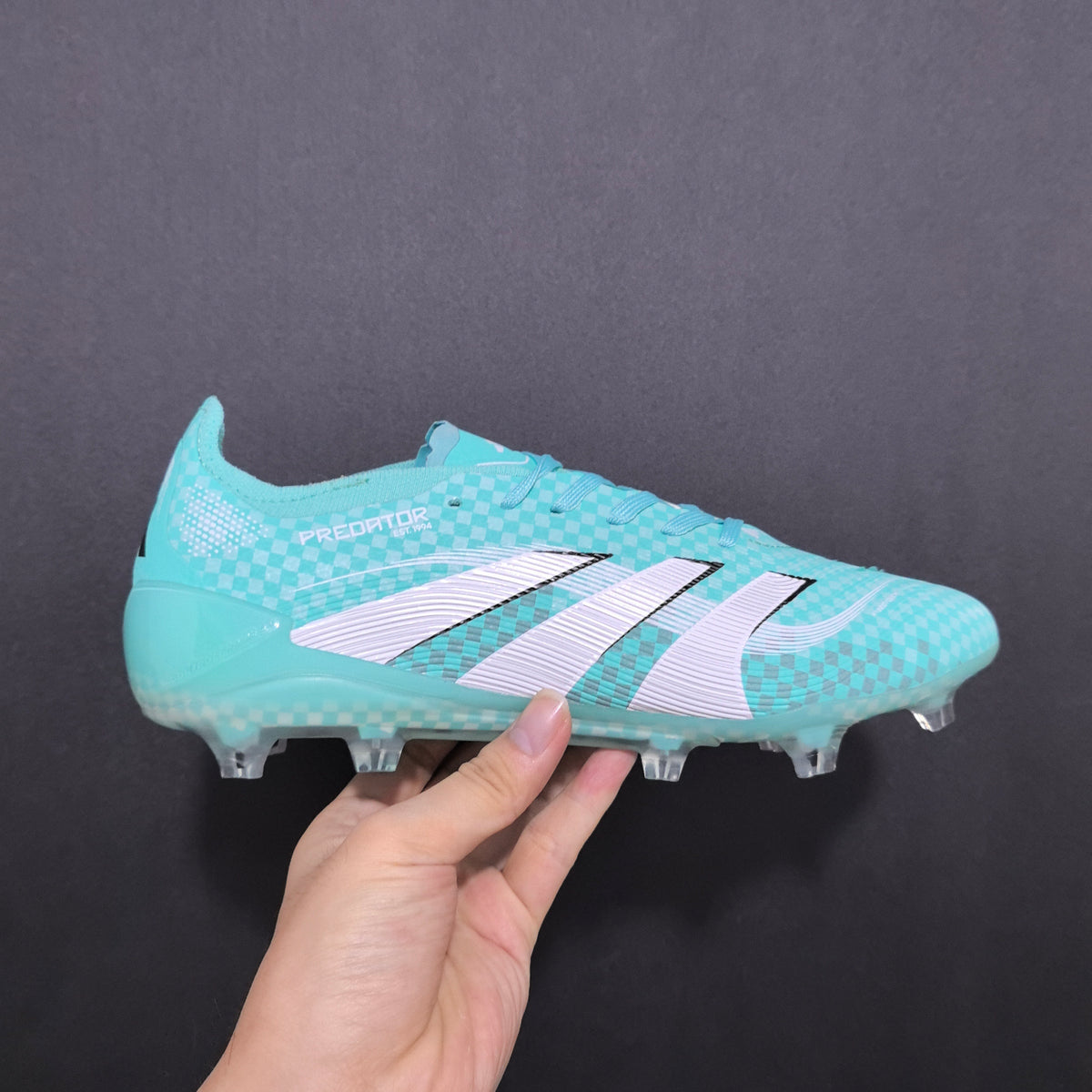 Chuteira Campo Adidas Predator FG Elite + Brindes