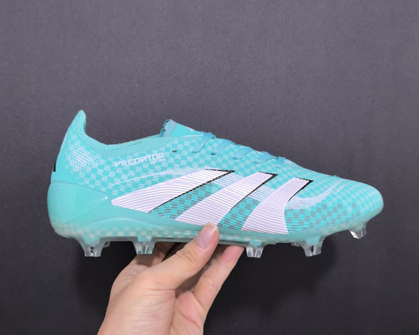 Chuteira Campo Adidas Predator FG Elite + Brindes