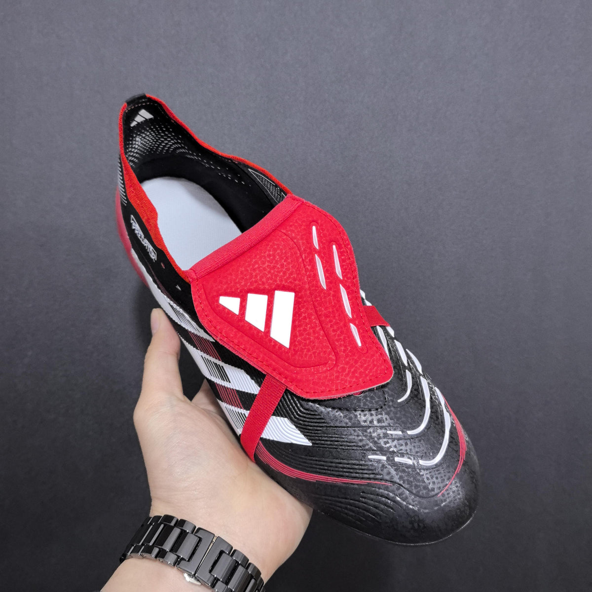 Chuteira Campo Adidas Predator 30 SG Elite + Brindes