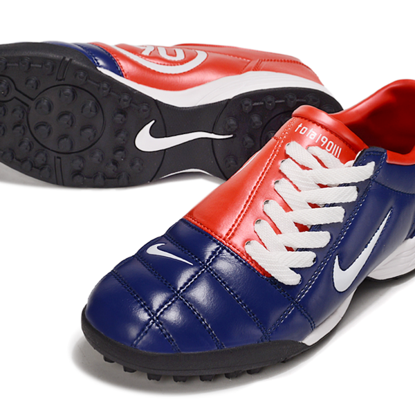 Chuteira Society Nike Total 90 TF + Brindes