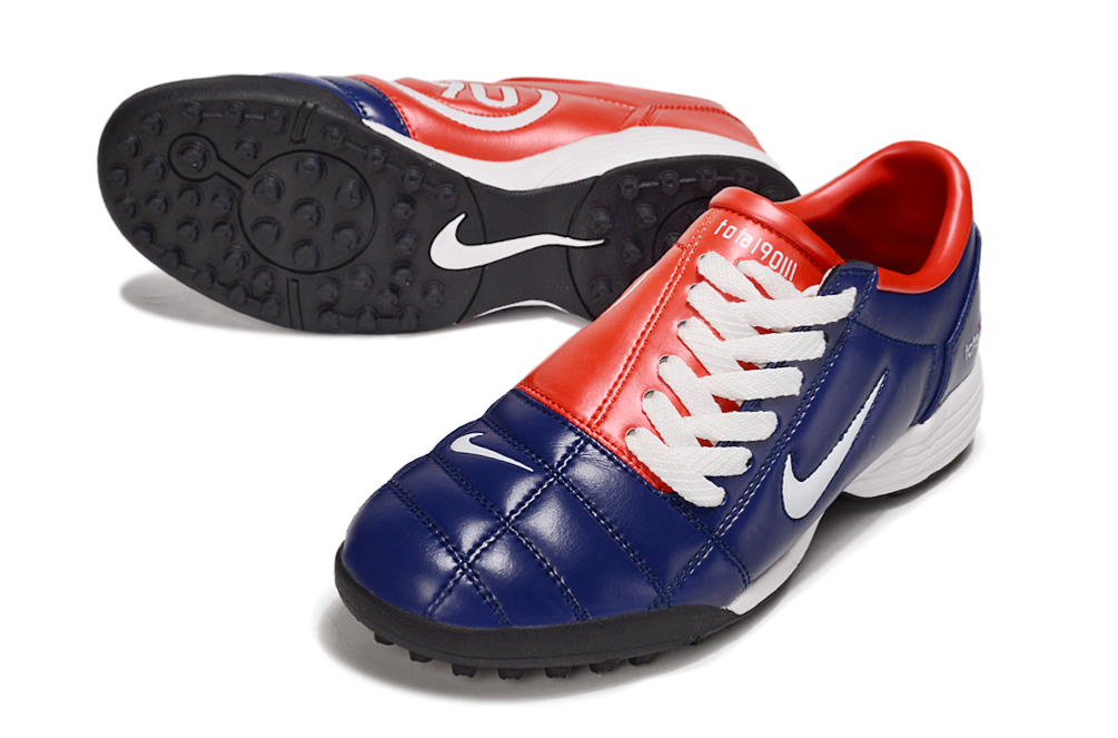 Chuteira Society Nike Total 90 TF + Brindes