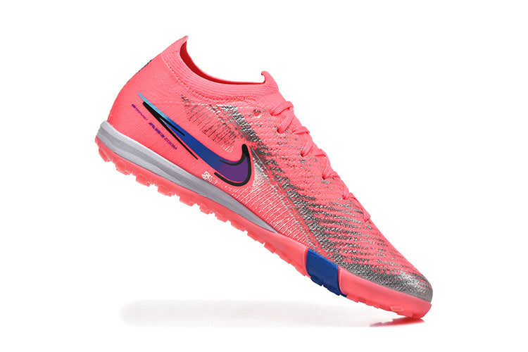 Chuteira Society Nike Air Zoom Mercurial Vapor 16 TF Elite + Brindes