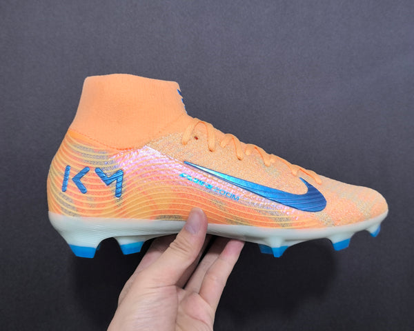 Chuteira Campo Nike Air Zoom Mercurial Superfly 10 Elite + Brindes