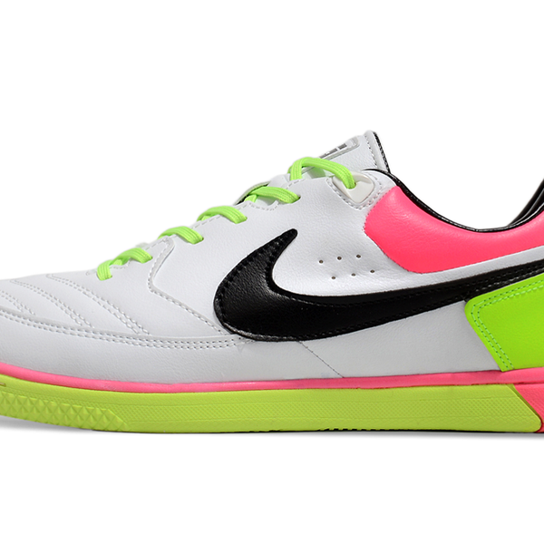 Tênis Futsal NIKE 5 Street Gato IC Elite + Brindes