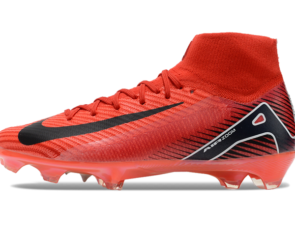 Chuteira Campo Nike Air Zoom Mercurial Superfly 10 Elite + Brindes Exclusivos
