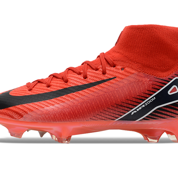 Chuteira Campo Nike Air Zoom Mercurial Superfly 10 Elite + Brindes Exclusivos