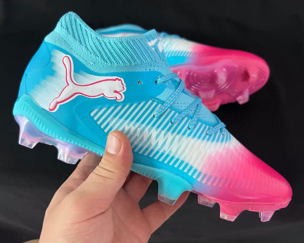 Chuteira Campo Puma Future 8 FG/AG Elite + Brindes