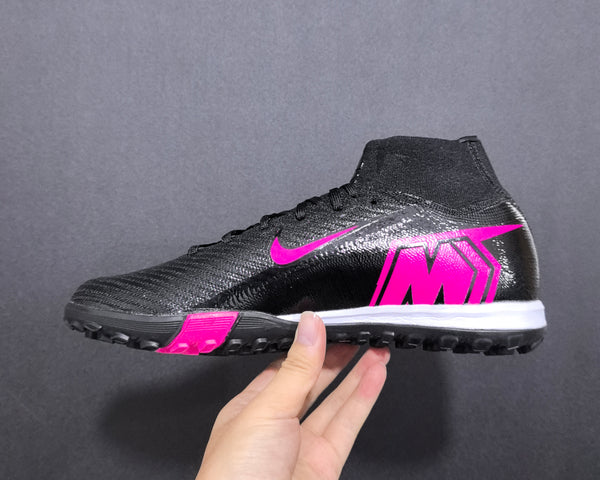 Chuteira Campo Nike Air Zoom Mercurial Superfly10 TF Elite + Brindes