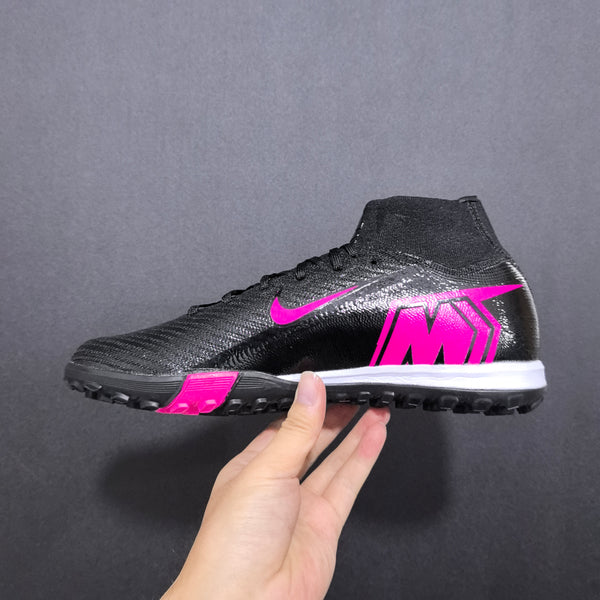 Chuteira Campo Nike Air Zoom Mercurial Superfly10 TF Elite + Brindes