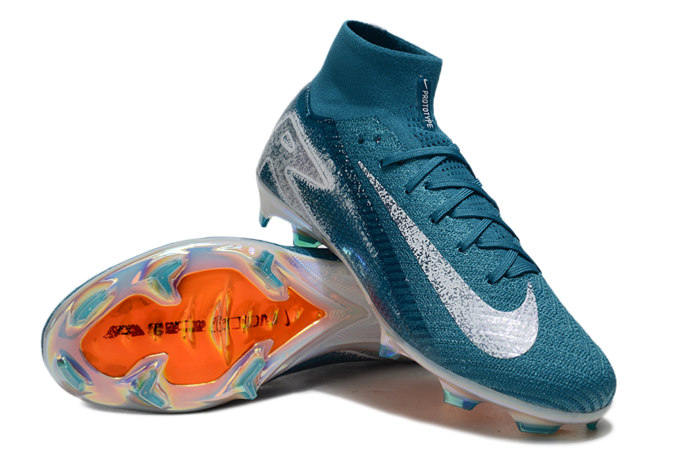 Chuteira Campo Nike Air Zoom Mercurial Superfly 10 Elite + Brindes Exclusivos