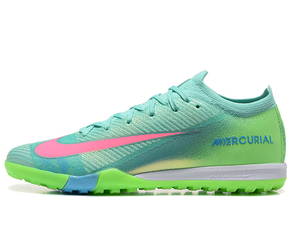 Chuteira Society Nike Air Zoom Mercurial Vapor 16 TF Elite + Brindes