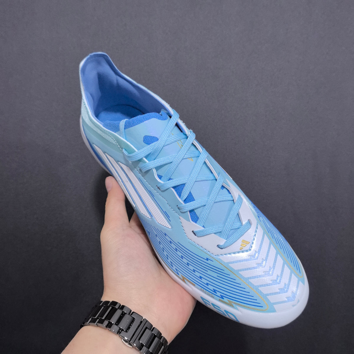 Chuteira Campo Adidas X F50 FG Elite + Brindes (PRONTO ENTREGA)
